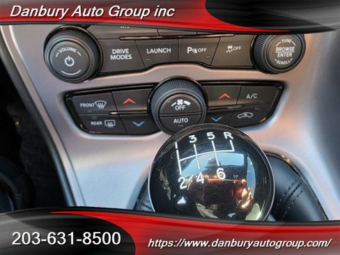 Used 2023 Dodge Challenger R/T Scat Pack w/ Plus Package image 12