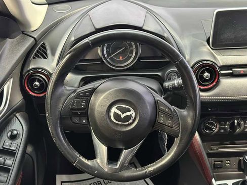 Used 2017 MAZDA CX-3 Touring image 17