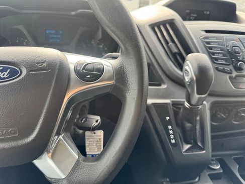 Used 2018 Ford Transit 250 148 Medium Roof w/ Interior Upgrade Package image 12