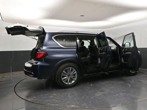 Used 2024 INFINITI QX80 Luxe AWD/4WD image 32