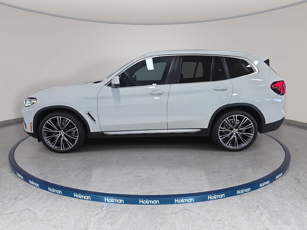 Used 2022 BMW X3 sDrive30i RWD image 11