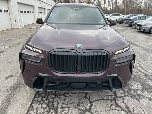 Certified 2023 BMW X7 xDrive40i w/ M Sport Package image 8
