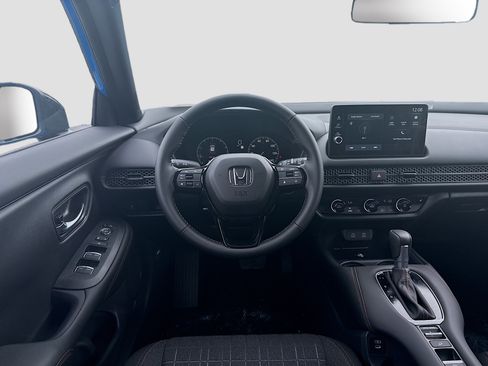 New 2026 Honda HR-V Sport image 17