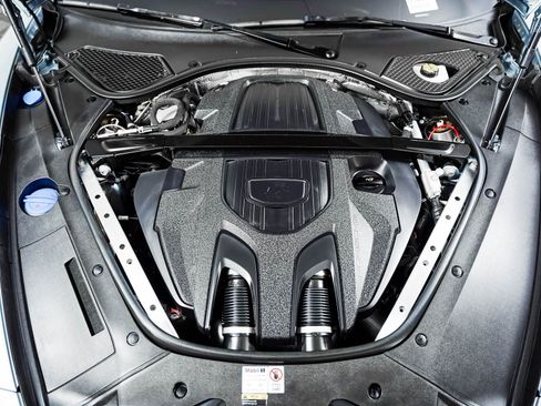 Certified 2023 Porsche Panamera 4 Platinum Edition AWD/4WD image 12