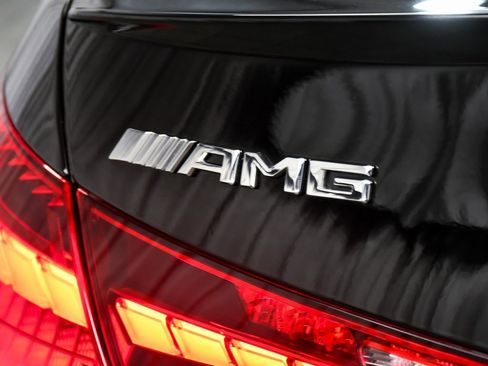 Used 2024 Mercedes-Benz C 43 AMG 4MATIC Sedan image 99