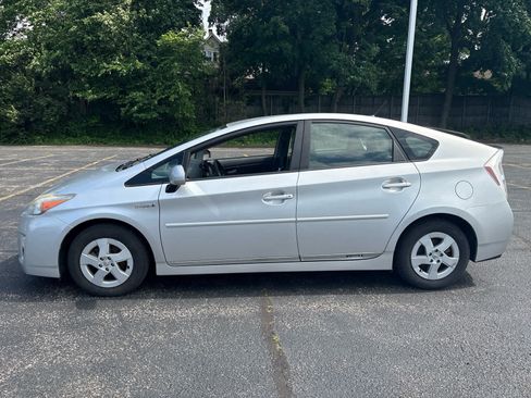 Used 2011 Toyota Prius Two FWD image 4