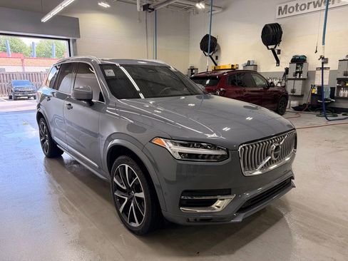 Used 2023 Volvo XC90 B6 Plus w/ Protection Package Premier AWD/4WD image 7