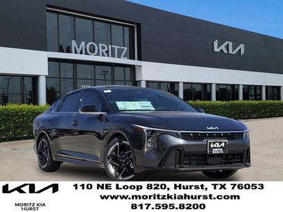 New 2026 Kia K4 GT-Line