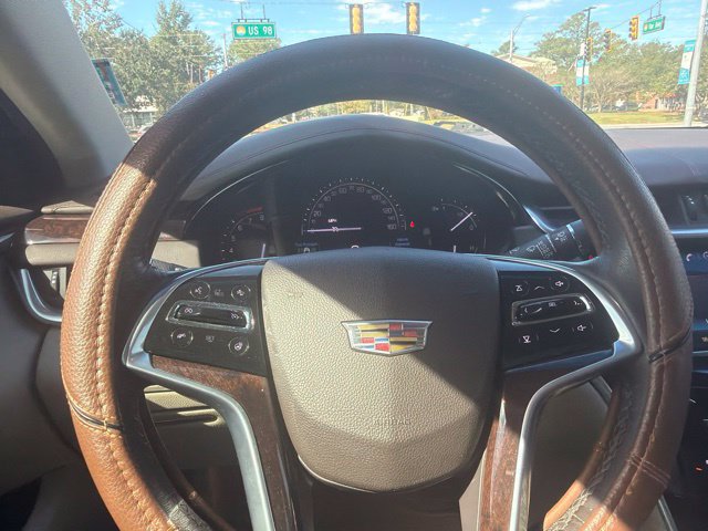 Used 2017 Cadillac XTS Luxury w/ Driver Awareness Package FWD image 12