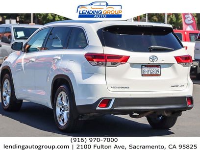 Used 2019 Toyota Highlander Limited