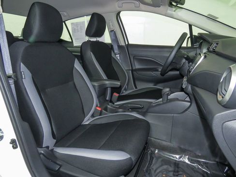 Certified 2025 Nissan Versa S w/ Trunk Package image 14