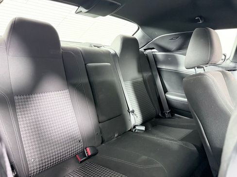 Used 2023 Dodge Challenger SXT w/ Blacktop Package image 22