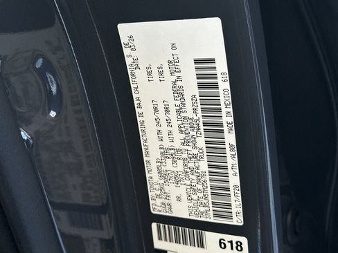 New 2026 Toyota Tacoma SR5 image 27