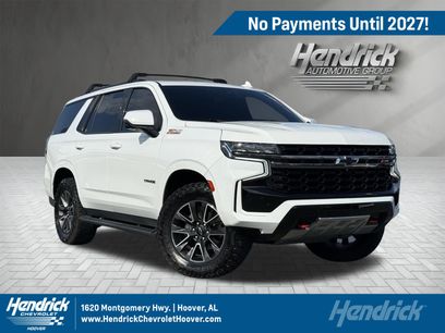 Used 2022 Chevrolet Tahoe Z71 w/ Off-Road Capability Package