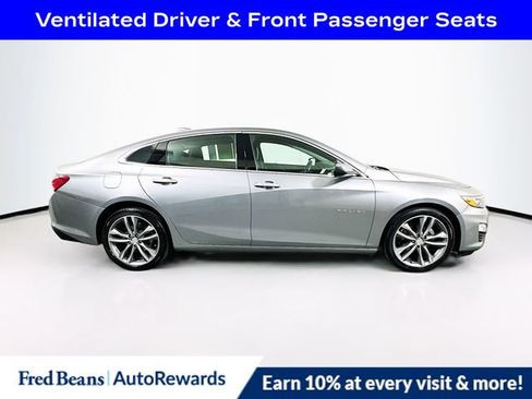 Used 2024 Chevrolet Malibu LT FWD image 10