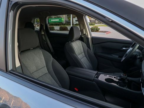 New 2026 Nissan Rogue SV FWD image 21