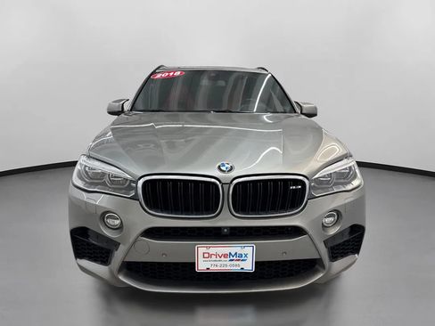 Used 2018 BMW X5 M Sport Utility 4D image 2