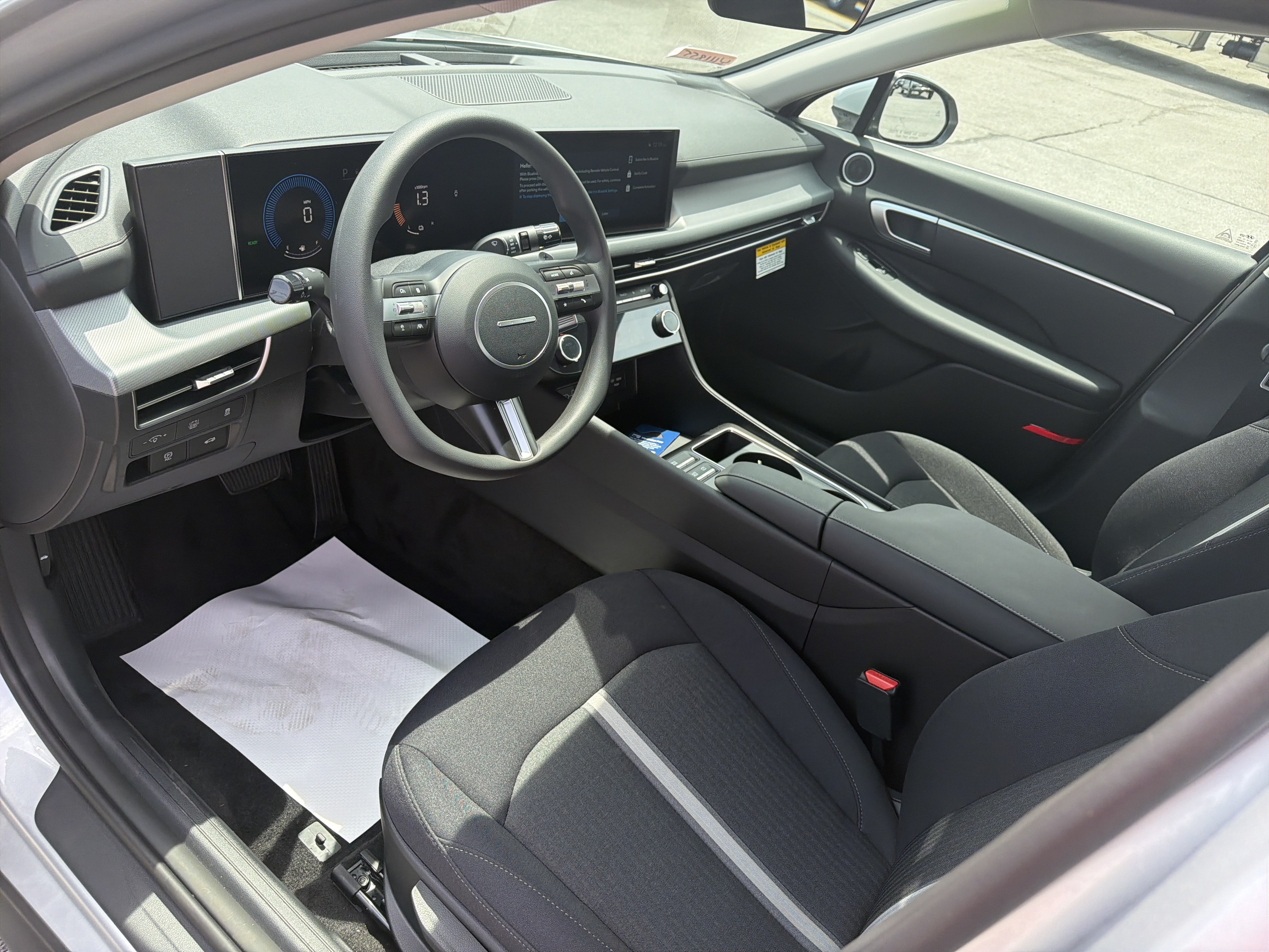 New 2026 Hyundai Sonata Blue FWD image 13