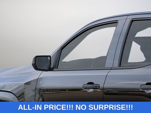 New 2026 Chevrolet Colorado W/T w/ WT Custom Package RWD image 12