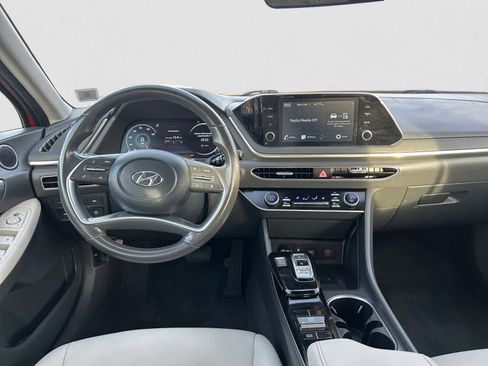 Used 2022 Hyundai Sonata SEL w/ Convenience Package image 8