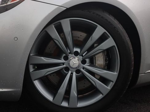 Used 2015 Mercedes-Benz S 550 4MATIC Sedan image 22