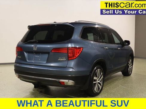 Used 2016 Honda Pilot Elite image 7