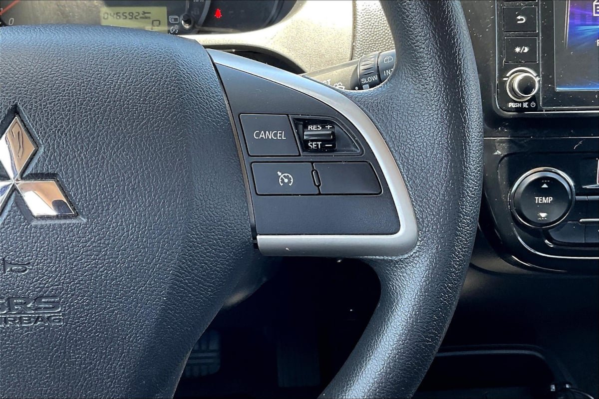 Used 2021 Mitsubishi Mirage ES FWD image 19