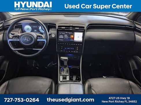 Certified 2023 Hyundai Santa Cruz Limited AWD/4WD image 18