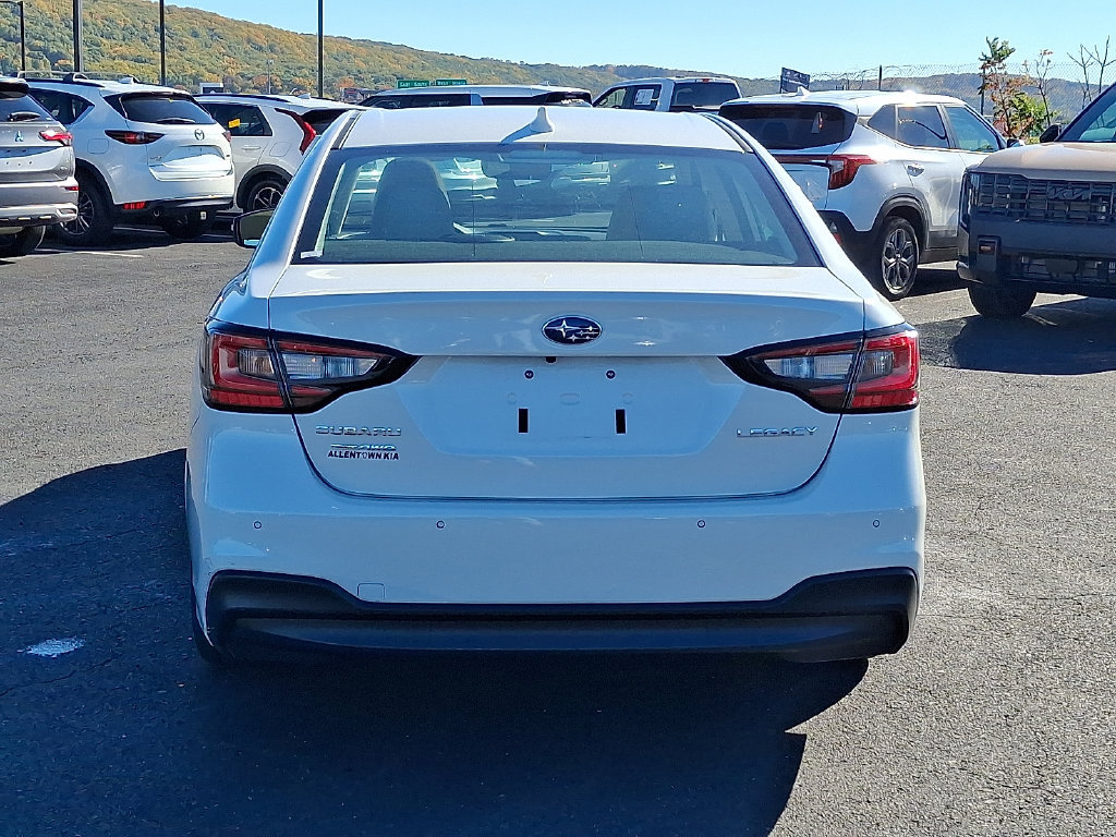 Used 2024 Subaru Legacy Limited AWD/4WD image 4