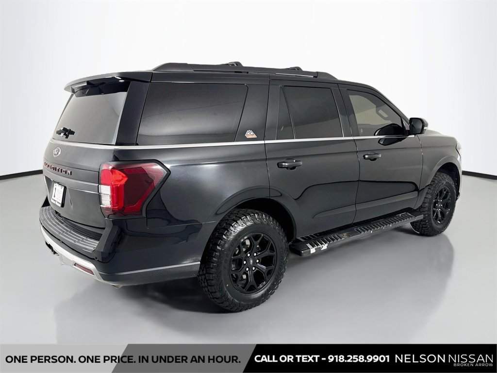 Used 2022 Ford Expedition Timberline AWD/4WD image 5