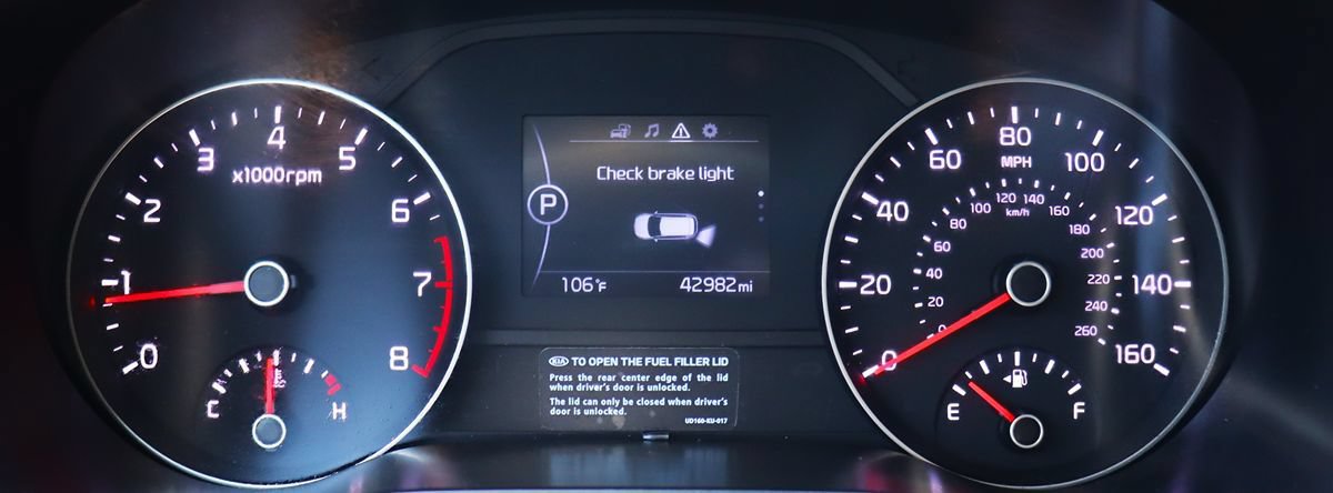 Used 2019 Kia Sportage LX FWD image 42