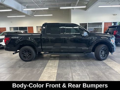 Used 2024 Ford F150 XLT w/ Equipment Group 302A MID AWD/4WD image 11