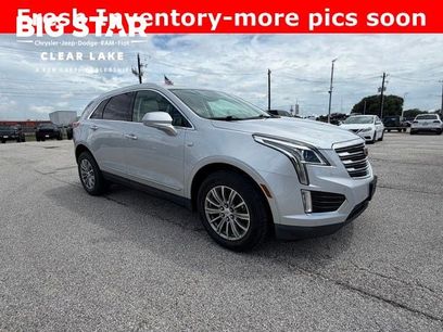 Used 2017 Cadillac XT5 Luxury