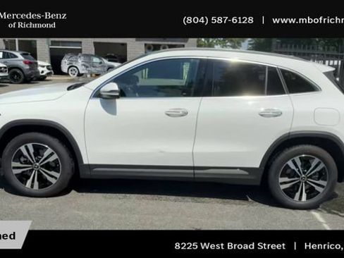 Used 2026 Mercedes-Benz GLA 250 4MATIC image 7