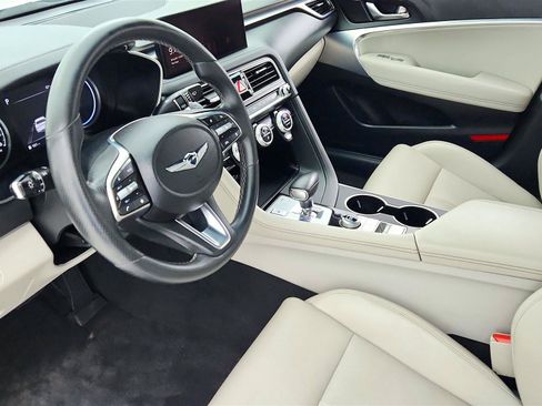 Used 2023 Genesis G70 2.0T AWD/4WD image 31