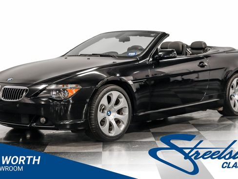 Used 2006 BMW 650i Convertible image 1