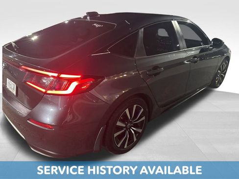 Used 2024 Honda Civic EX-L image 8