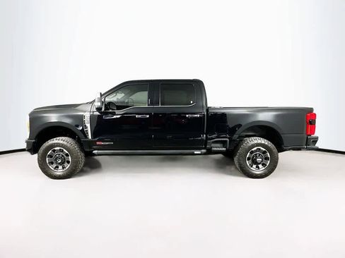 Certified 2023 Ford F250 Platinum w/ Tremor Off-Road Package AWD/4WD image 3