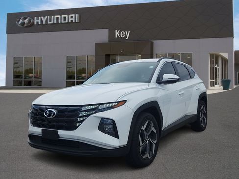 Certified 2024 Hyundai Tucson SEL w/ Convenience Package AWD/4WD image 7