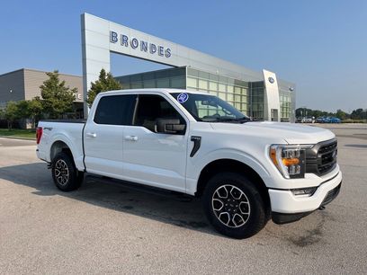 Used 2023 Ford F150 XLT w/ Equipment Group 302A High