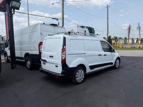 Used 2022 Ford Transit Connect XL FWD image 7