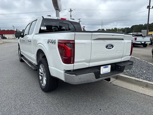New 2025 Ford F150 Lariat w/ Equipment Group 502A High image 9