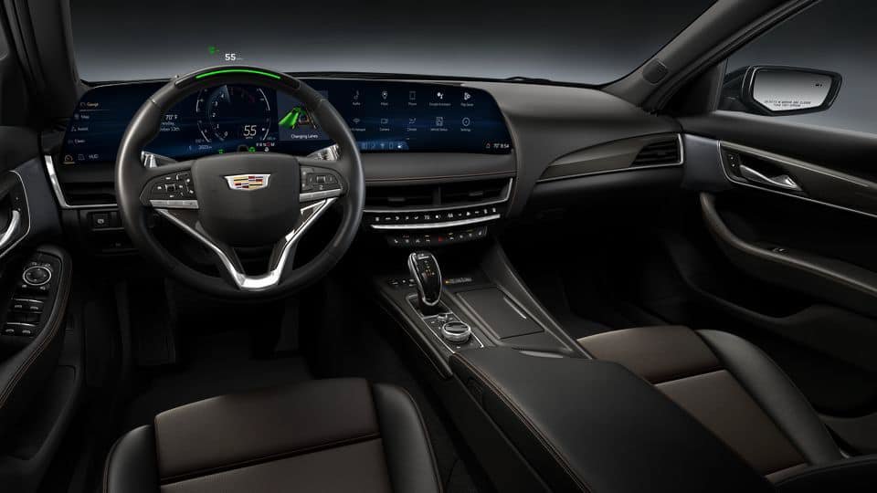 New 2026 Cadillac CT5 Sport w/ Technology Package RWD image 69