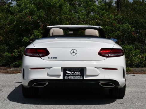 Used 2023 Mercedes-Benz C 300 Cabriolet image 42