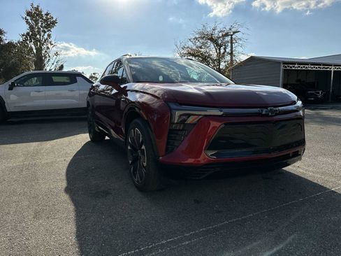 New 2026 Chevrolet Blazer EV RS image 8