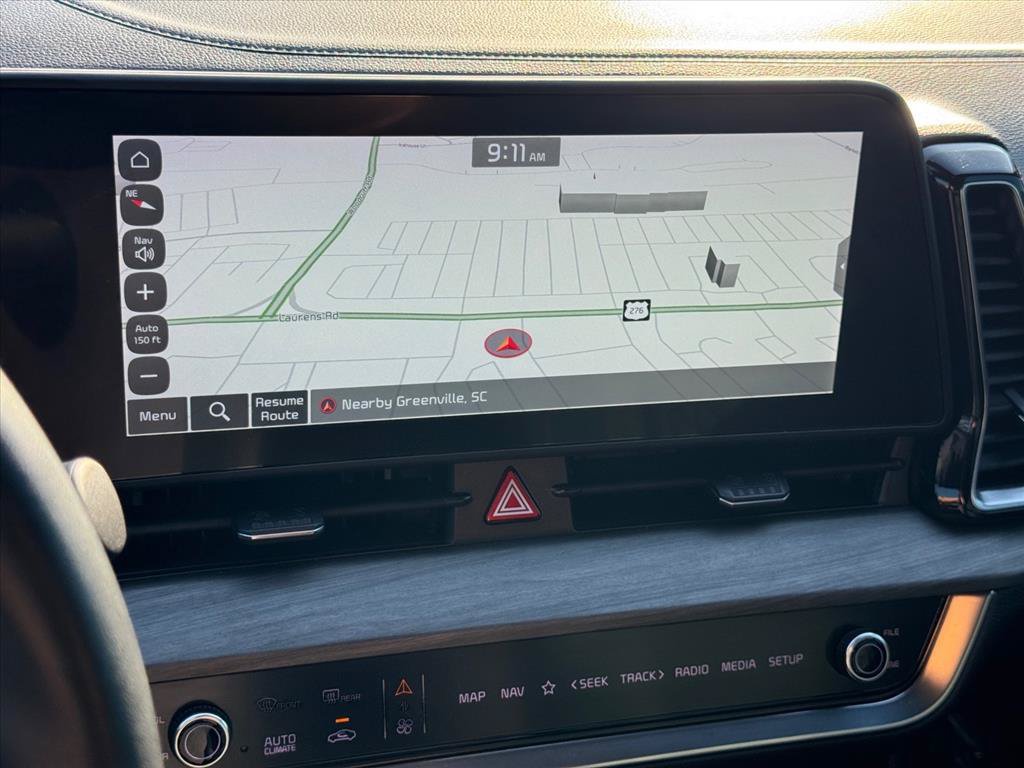 Certified 2024 Kia Sportage X-Line AWD/4WD image 21