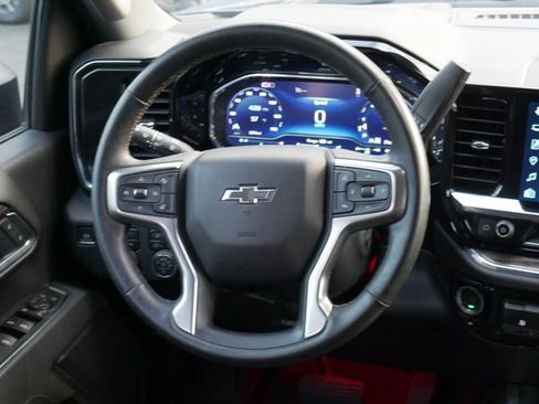 Used 2025 Chevrolet Silverado 2500 LT w/ Trail Boss Package image 16