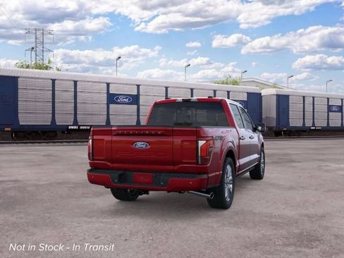 New 2026 Ford F150 Platinum AWD/4WD image 8