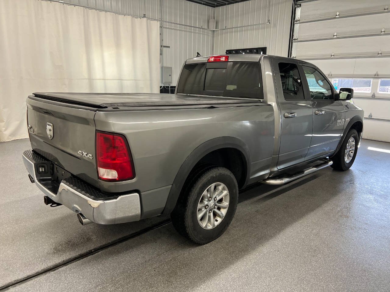 Used 2013 RAM 1500 Big Horn AWD/4WD image 4