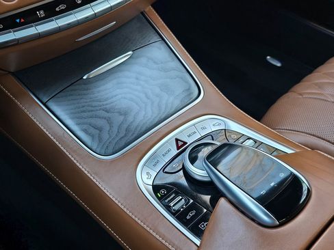 Used 2021 Mercedes-Benz S 560 4MATIC Coupe image 55